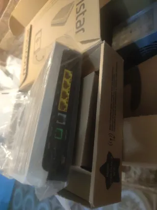 Router Movistar Smart WiFi