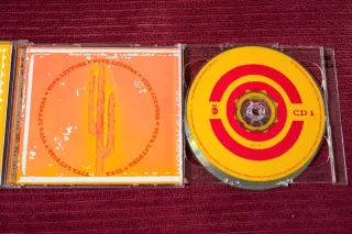 CD Viva Litfiba Edizione Limitata 2CD