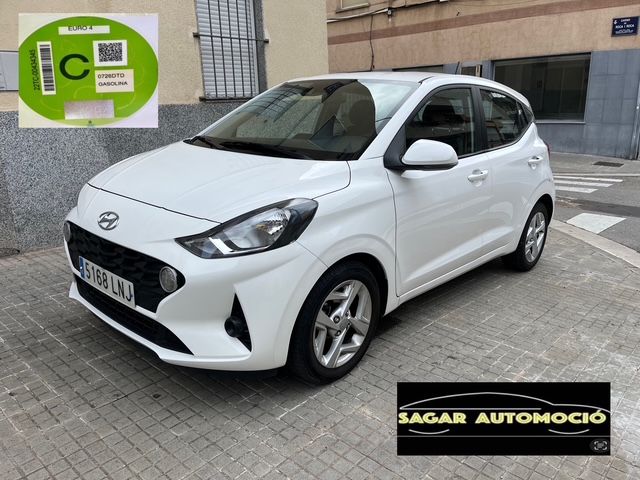 Hyundai i10 MPI 1.0 KLASS 2021