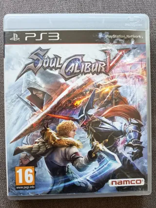 Soul Calibur V PS3