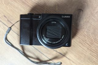 Cámara Panasonic Lumix DC-TZ100 Negra