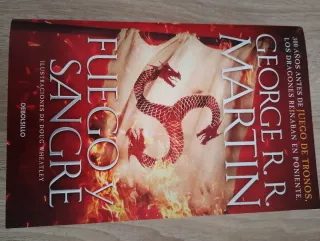 Fuego y Sangre (Canción de hielo y fuego): 300 ...