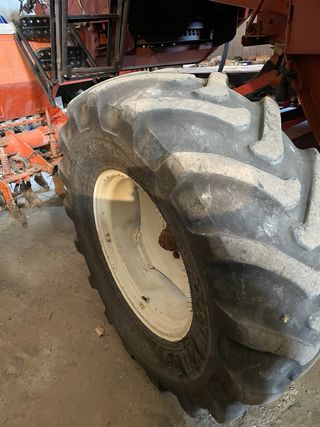 Cosechadora New Holland L521