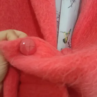 Cappotto SINCERE PARIS Rosa