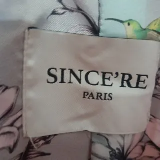 Cappotto SINCERE PARIS Rosa