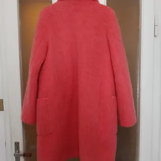 Cappotto SINCERE PARIS Rosa