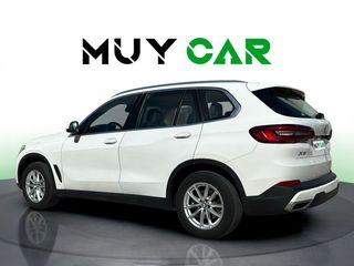 BMW X5 xDrive25d 170 kW (231 CV)