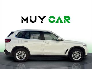 BMW X5 xDrive25d 170 kW (231 CV)