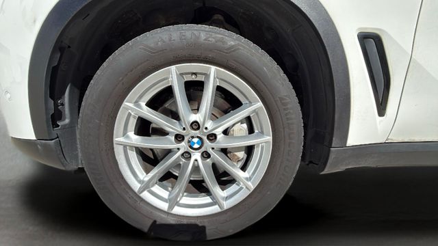 BMW X5 xDrive25d 170 kW (231 CV)