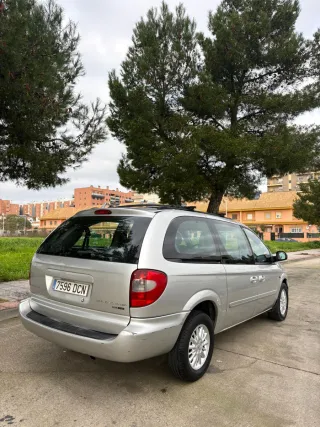 Chrysler Grand Voyager 2005