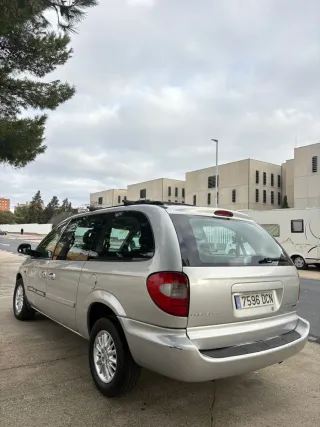 Chrysler Grand Voyager 2005