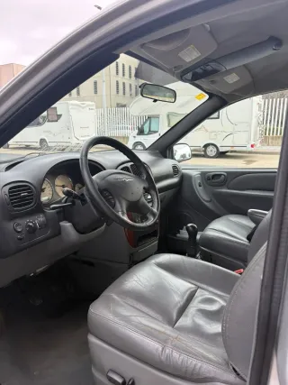 Chrysler Grand Voyager 2005