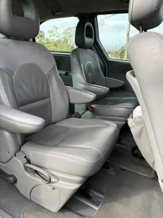 Chrysler Grand Voyager 2005