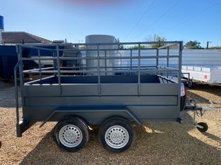 REMOLQUE NUEVO, LIQUIDACIÓN SOLO 1 UNIDAD