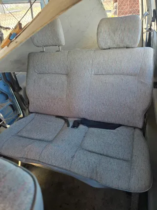 Despiece Volkswagen Transporter T4