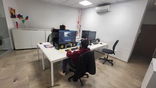 Mesa Oficina Blanca 160x80cm