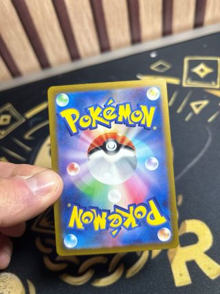 Carta Pokémon Magmortar 🇯🇵