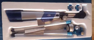 Telescopio 50mm 20-60x con Treppiede Completo