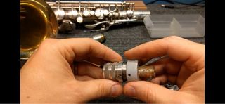 Strumento Microafinador Saxo Conn