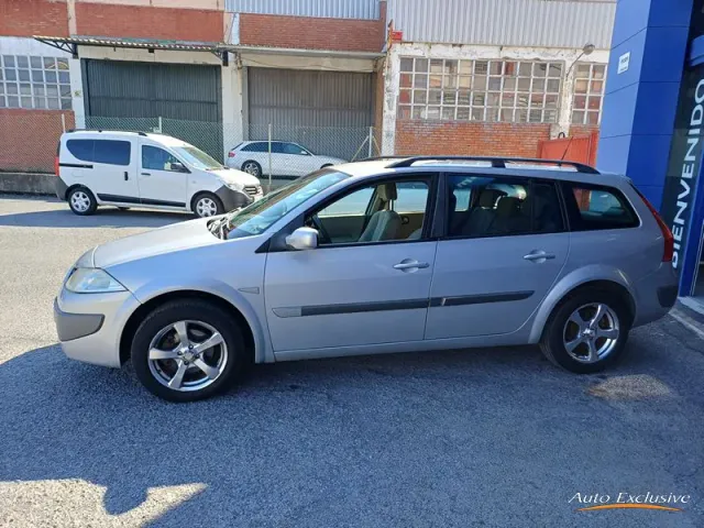 RENAULT MEGANE GRAND TOUR DYNAMIQUE 1.5 DCI