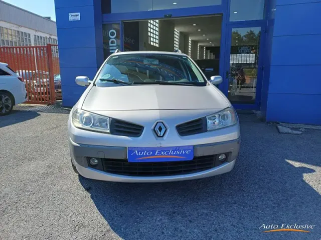 RENAULT MEGANE GRAND TOUR DYNAMIQUE 1.5 DCI