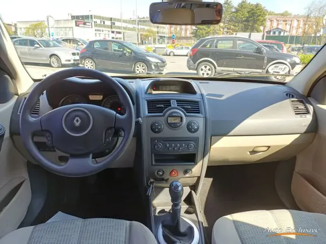 RENAULT MEGANE GRAND TOUR DYNAMIQUE 1.5 DCI