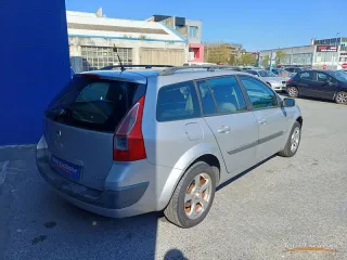 RENAULT MEGANE GRAND TOUR DYNAMIQUE 1.5 DCI