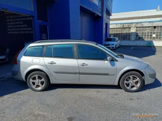 RENAULT MEGANE GRAND TOUR DYNAMIQUE 1.5 DCI