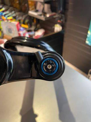 Horquilla Fox 34 Kashima 140mm