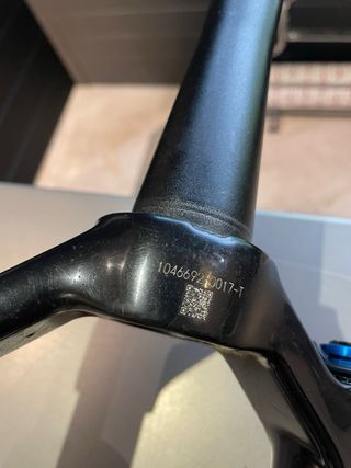 Horquilla Fox 34 Kashima 140mm