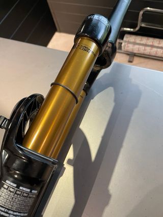 Horquilla Fox 34 Kashima 140mm