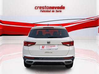 DESDE 280€ AL MES SIN ENTRADA SEAT ATECA STYLE GO