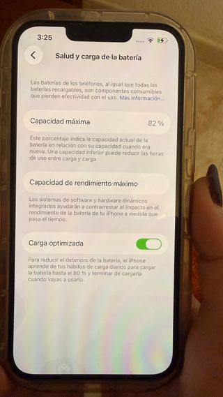 iPhone 13 128GB Blanco