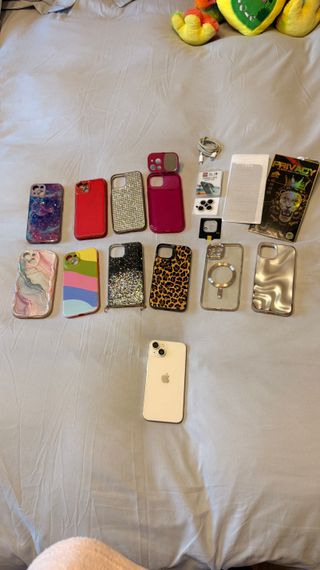 iPhone 13 128GB Blanco