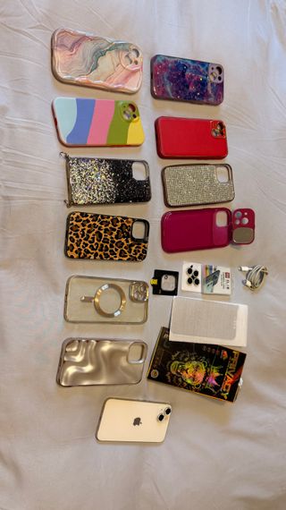 iPhone 13 128GB Blanco