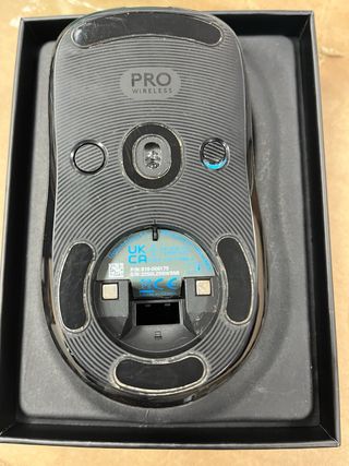 Logitech G Pro Ratón Gaming Inalámbrico#05W3N8