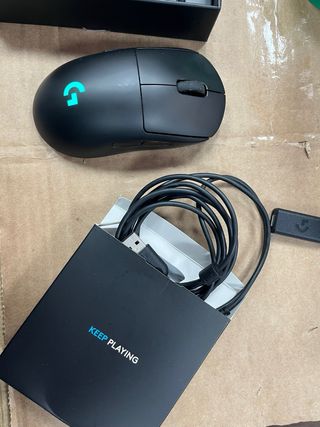 Logitech G Pro Ratón Gaming Inalámbrico#05W3N8