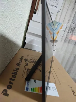 Monitor Portátil IPS 15.6 Pulgadas