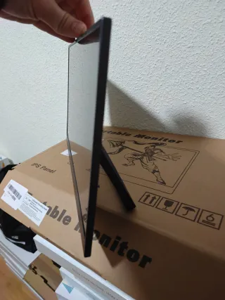 Monitor Portátil IPS 15.6 Pulgadas