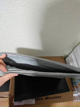 Monitor Portátil IPS 15.6 Pulgadas