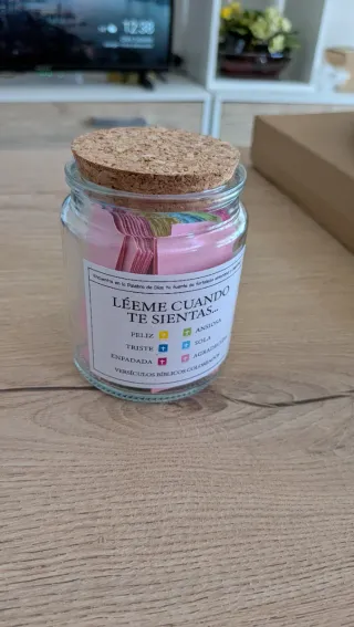 Lecturas bíblicas (emociones)