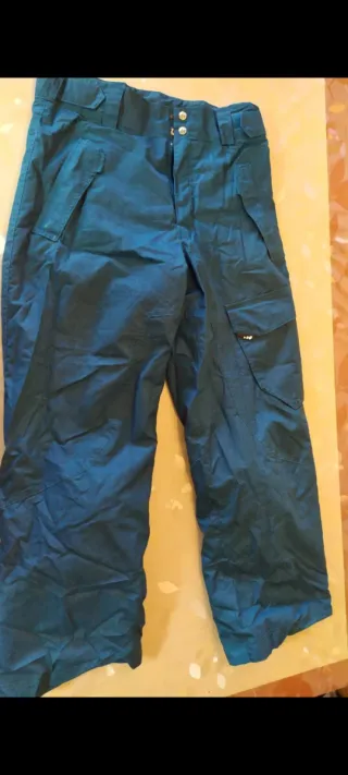 Oferta conjunto hombre 4 piezas de nieve  Wed'ze.