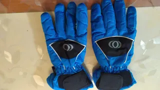 Oferta conjunto hombre 4 piezas de nieve  Wed'ze.