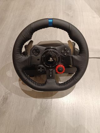 Volante Logitech G29 con Pedales