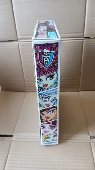 Monster High Decora Il Tuo Look Clementoni
