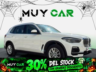 BMW X5 xDrive25d 170 kW (231 CV)