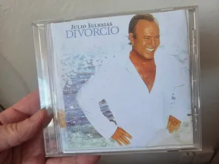2 CDs Julio Iglesias