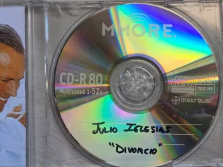 2 CDs Julio Iglesias