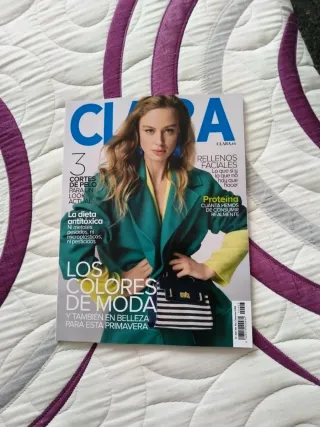 Revista Clara Marzo 2026