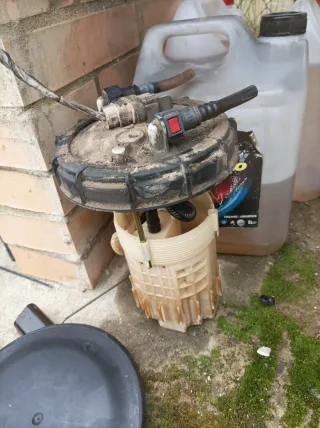 Aforador Renault Laguna